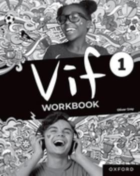 Paperback Vif: Vif 1 Workbook Pack Book