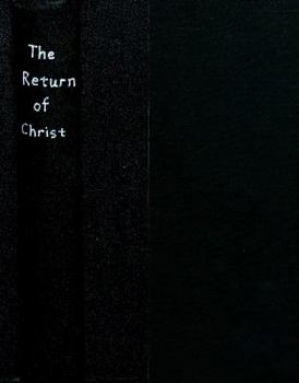 Hardcover The Return of Christ, Book