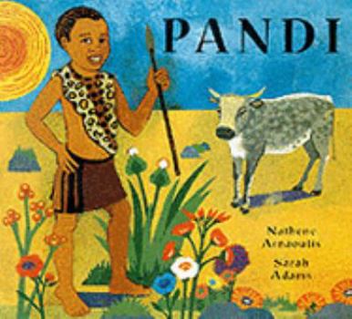 Hardcover Pandi the Brave Book