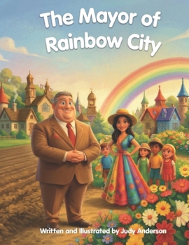 Paperback The Mayor of Rainbow City Book
