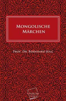 Paperback Mongolische Marchen [German] Book