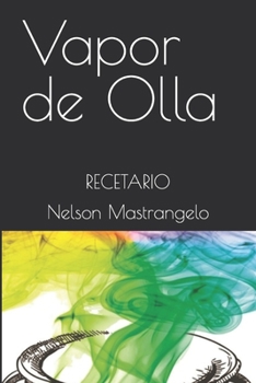 Paperback Vapor de Olla [Spanish] Book