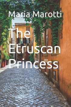 Paperback The Etruscan Princess Book