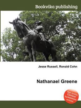 Paperback Nathanael Greene Book