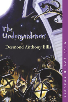 Paperback The Undergardeners Book