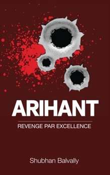 Paperback Arihant: Revenge Par Excellence Book