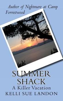 Paperback Summer Shack: A Killer Vacation Book