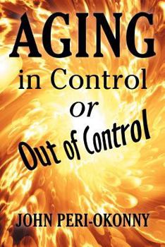 Paperback Aging in Control or Out of Control Book