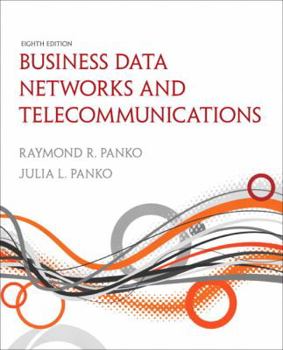 Hardcover Business Data Networks and Telecommunications Book