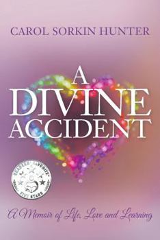 Paperback A Divine Accident: A Memoir of Life, Love and Learning Book