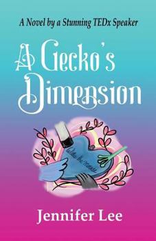 Paperback A Gecko's Dimension Book