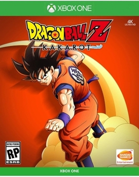 Misc. Dragon Ball Z: Kakarot Book