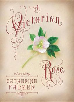 Hardcover A Victorian Rose Book
