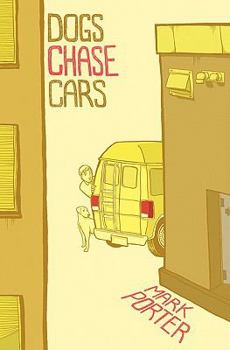 Paperback Dogs Chase Cars Book