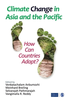 Paperback Climate Change in Asia and the Pacific: How Can Countries Adapt? Book