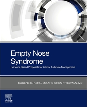 Paperback Empty Nose Syndrome: Evidence Based Proposals for Inferior Turbinate Management Book