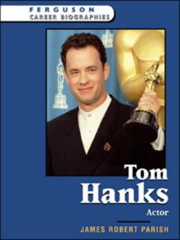 Hardcover Tom Hanks Book