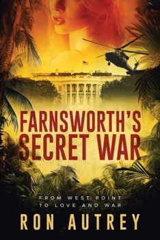 Paperback Farnsworth's Secret War Book