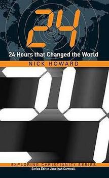 Paperback 24 Hours That Changed the World Book