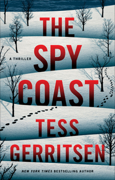 Paperback The Spy Coast: A Thriller Book