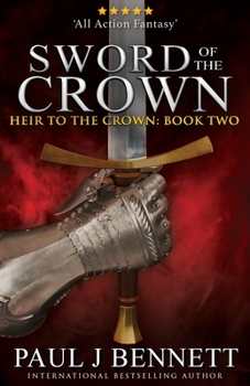 Paperback Sword of the Crown Book