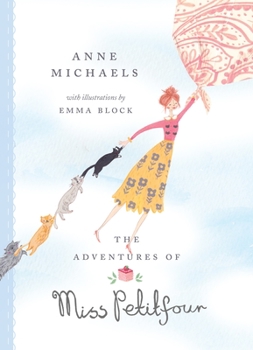 Hardcover The Adventures of Miss Petitfour Book