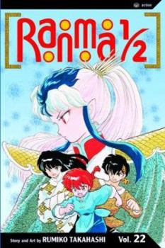 ½ 24 - Book #22 of the Ranma ½ (36 Volumes)