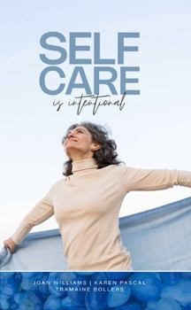 Hardcover Self Care Is Intentional Book