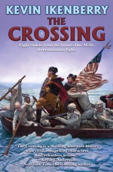Hardcover The Crossing Book