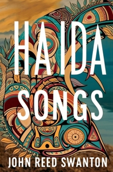 Paperback Haida Songs Book