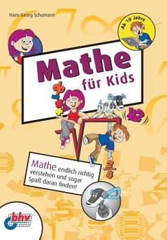 Paperback Mathe für Kids [German] Book