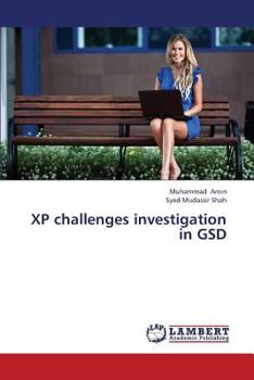 Paperback XP challenges investigation in GSD Book