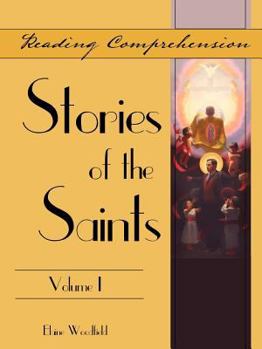Paperback Stories of the Saints V1 Book