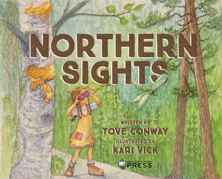 Hardcover Northern Sights Book