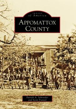 Paperback Appomattox County Book