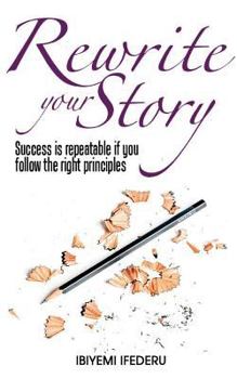 Paperback Rewrite your Story Book