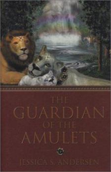 Hardcover The Guardian of the Amulets Book