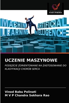 Paperback Uczenie Maszynowe [Polish] Book