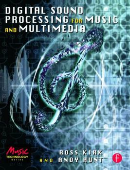 Paperback Digital Sound Processing for Music and Multimedia Book