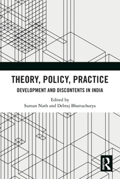 Paperback Theory, Policy, Practice: Development and Discontents in India Book