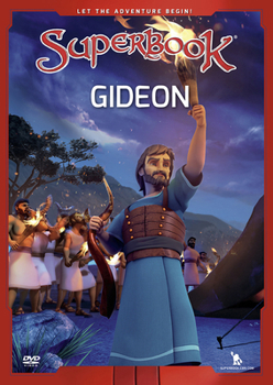 DVD Gideon Book