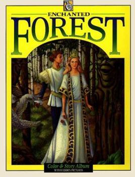Paperback The Enchanted Forest Book