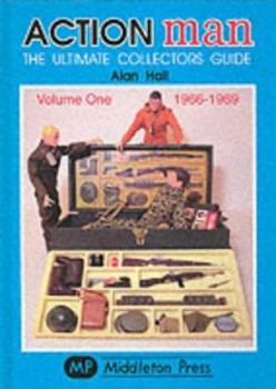 Hardcover Action Man the Ultimate Collectors Guide: 1966-69 (Collectors Guides) Book