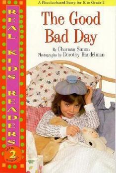 Paperback The Good Bad Day Book