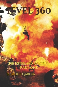 Paperback Level 360: The Esteemed Society, Part One Book