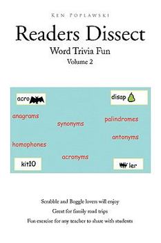 Paperback Readers Dissect Volume 2 Book