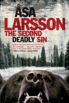 Hardcover The Second Deadly Sin Book