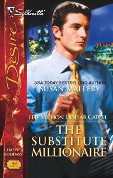 Mass Market Paperback The Substitute Millionaire Book