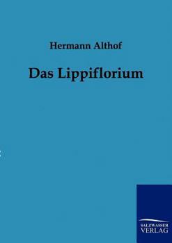 Paperback Das Lippiflorium [German] Book