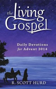 Paperback Daily Devotions for Advent 2014 Book